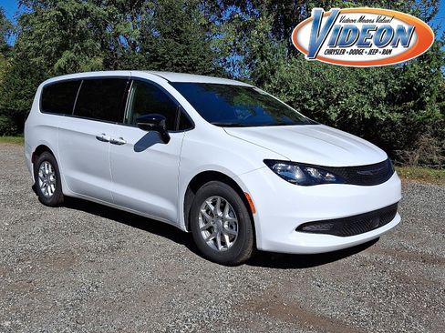 New 2026 Chrysler Voyager LX image 1