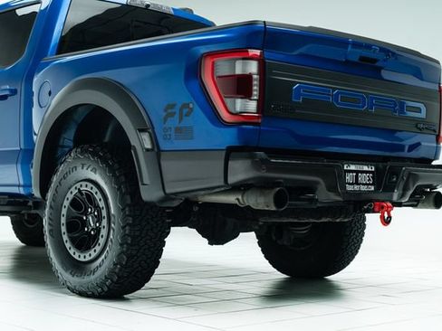 Used 2021 Ford F150 Raptor w/ Equipment Group 801A High AWD/4WD image 21