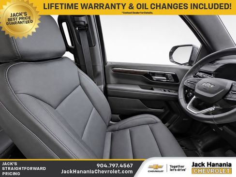 New 2026 Chevrolet Tahoe Z71 w/ Z71 Off-Road Package AWD/4WD image 11