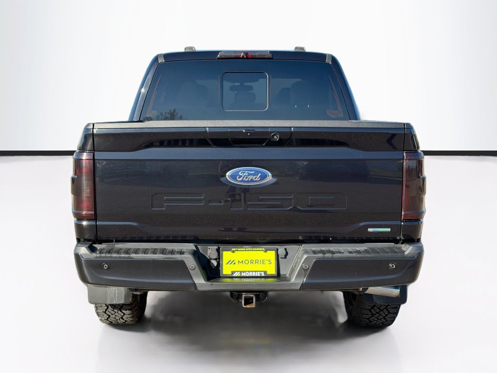 Used 2021 Ford F150 XLT w/ Equipment Group 302A High AWD/4WD image 6