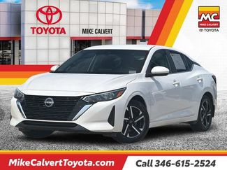 Used 2024 Nissan Sentra SV FWD video 1