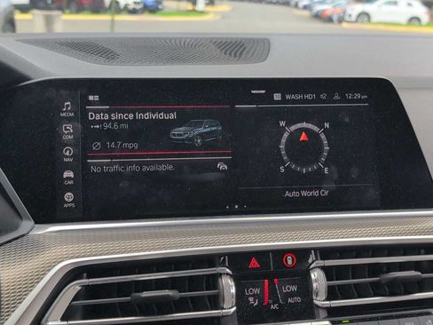 Used 2019 BMW X5 xDrive50i w/ M Sport Package AWD/4WD image 28