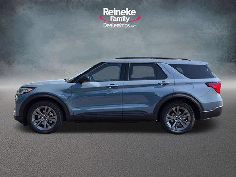 New 2027 Ford Explorer Active AWD/4WD image 9