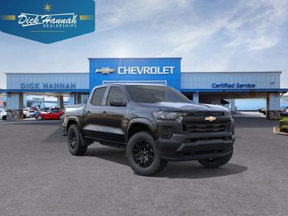 New 2026 Chevrolet Colorado W/T w/ WT Custom Package