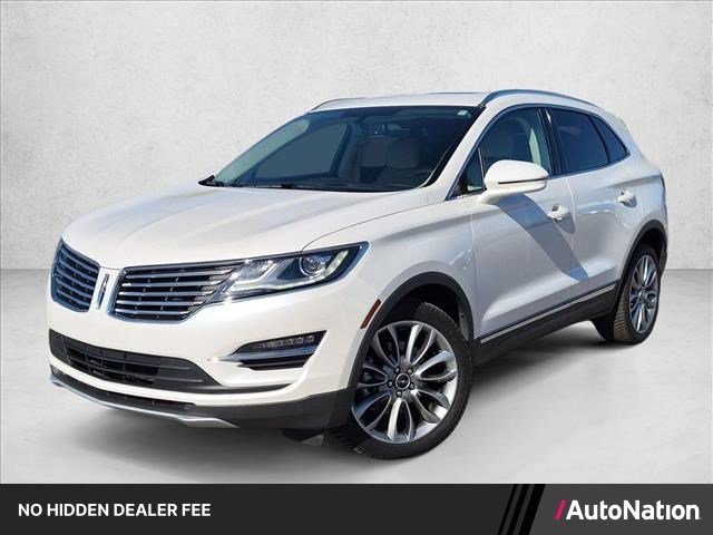 Used 2018 Lincoln MKC Reserve FWD image 1