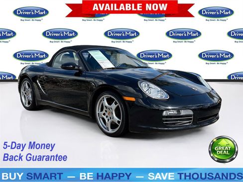 Used 2005 Porsche Boxster S image 1