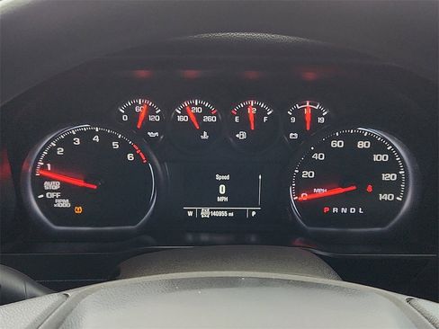 Used 2020 Chevrolet Silverado 1500 Custom w/ Custom Value Package image 21