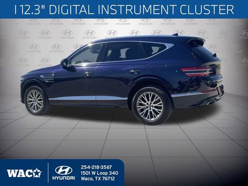 Used 2024 Genesis GV80 2.5T image 8