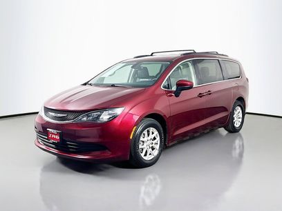 Used 2020 Chrysler Voyager Lxi
