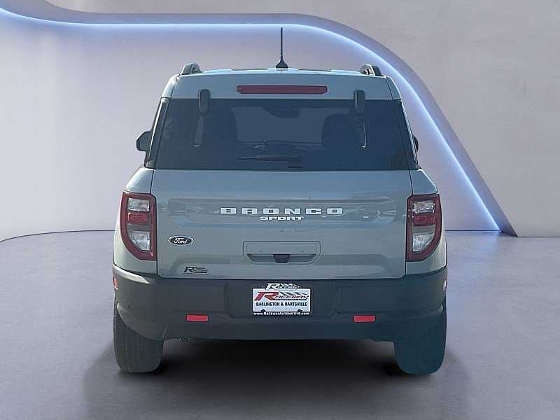 Certified 2024 Ford Bronco Sport Big Bend w/ Convenience Package AWD/4WD image 5