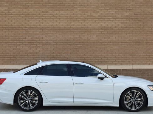 Used 2019 Audi A6 3.0T Premium Plus w/ Premium Plus Package AWD/4WD image 3