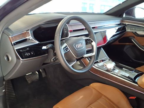 Certified 2025 Audi A8 L 3.0T w/ Executive Package AWD/4WD image 9