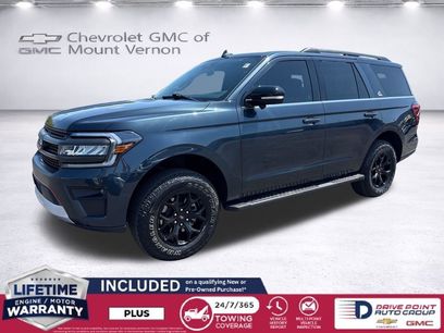 Used 2022 Ford Expedition Timberline