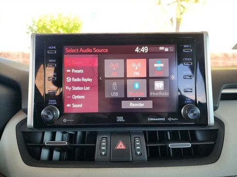 Used 2019 Toyota RAV4 Limited w/ Cold Weather Package FWD image 42