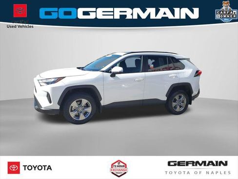 Certified 2024 Toyota RAV4 XLE w/ Convenience Package FWD image 11