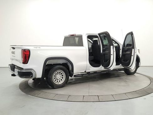 Used 2021 GMC Sierra 1500 4x4 Double Cab w/ Sierra Value Package image 15