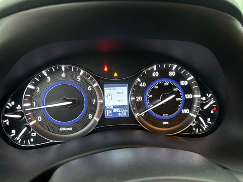 Used 2016 INFINITI QX80 2WD w/ Signature Edition Package image 22