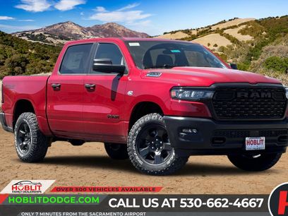 New 2026 RAM 1500 Warlock