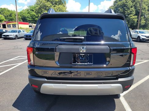 New 2026 Honda Passport RTL image 4