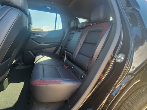Certified 2025 Chevrolet Equinox RS w/ Safety and Technology Package AWD/4WD image 17
