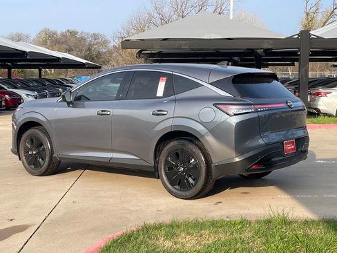 New 2026 Nissan Murano SV AWD/4WD image 3