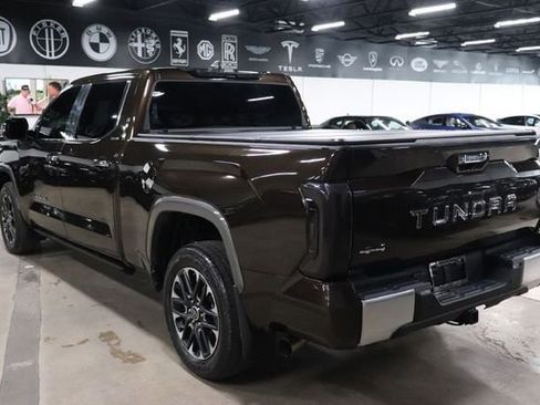 Used 2024 Toyota Tundra Limited w/ Power Package AWD/4WD image 3