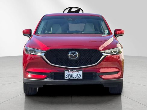 Used 2021 MAZDA CX-5 Touring w/ Touring Preferred SV Package AWD/4WD image 8