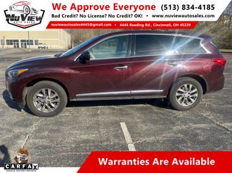 Used 2014 INFINITI QX60 Luxe image 1