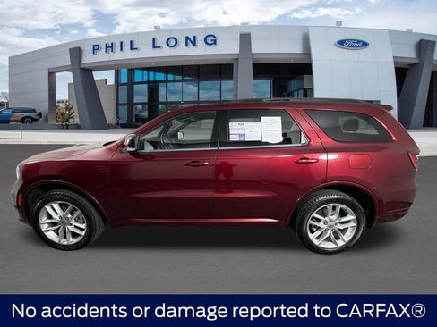Used 2023 Dodge Durango GT AWD/4WD image 2