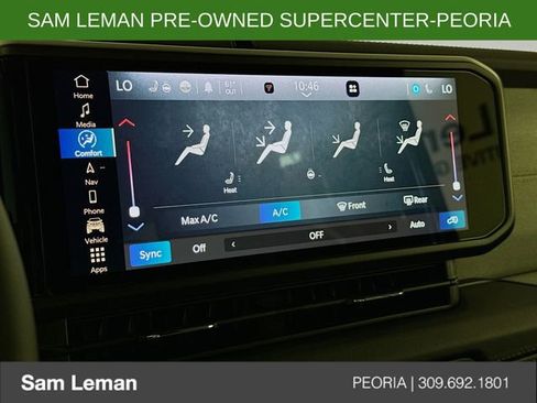 Used 2024 Jeep Wrangler Sahara w/ Technology Group image 16