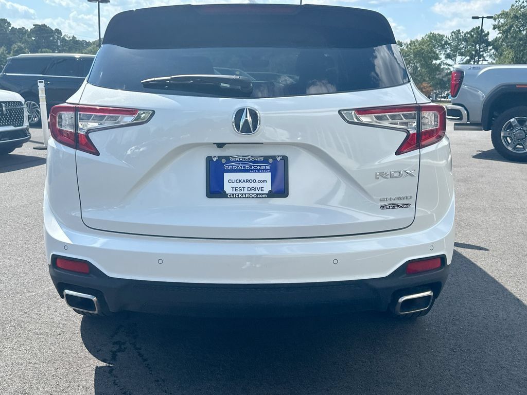 Used 2025 Acura RDX w/ Technology Package AWD/4WD image 15