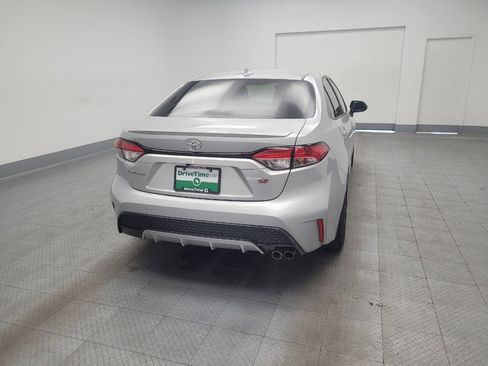 Used 2021 Toyota Corolla SE w/ Carpet Mat Package (TMS) image 7