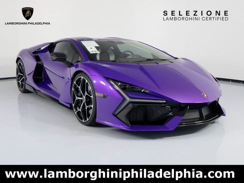 Used 2024 Lamborghini Revuelto Base image 3