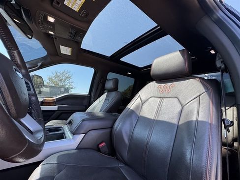 Used 2017 Ford F250 King Ranch w/ King Ranch Ultimate Package AWD/4WD image 13
