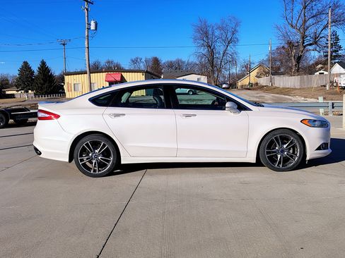 Used 2014 Ford Fusion Titanium image 10