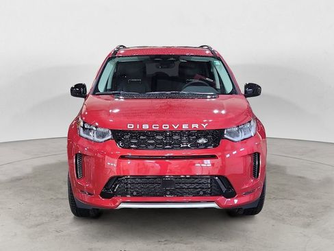 Used 2024 Land Rover Discovery Sport S AWD/4WD image 8