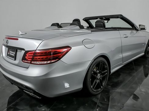 Used 2014 Mercedes-Benz E 550 Cabriolet image 10