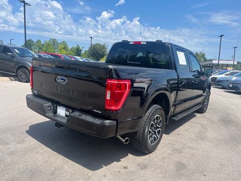 Used 2023 Ford F150 XLT w/ Equipment Group 302A High AWD/4WD image 6