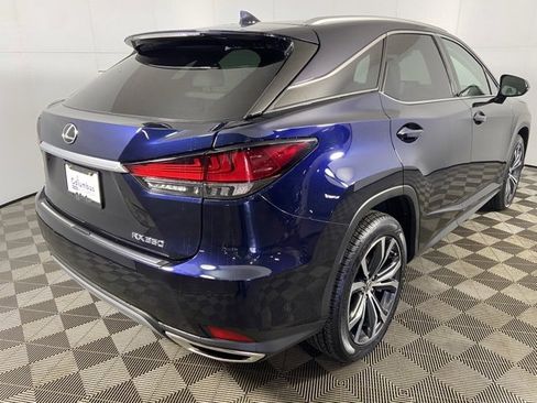 Used 2021 Lexus RX 350 AWD w/ Luxury Package image 6