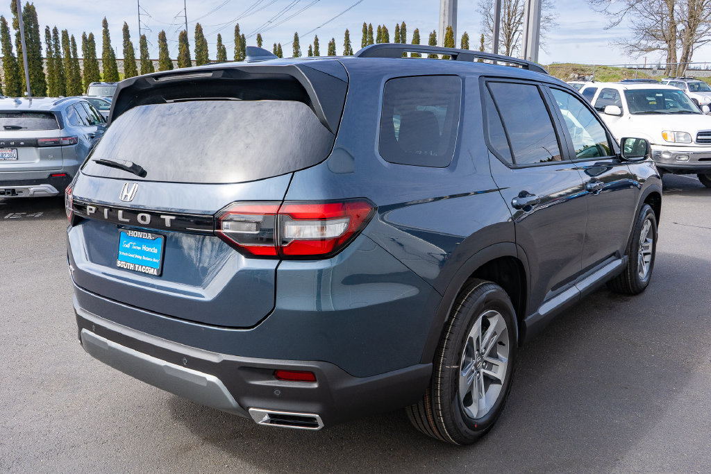 New 2026 Honda Pilot EX-L image 6