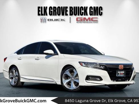 Used 2020 Honda Accord Touring image 1