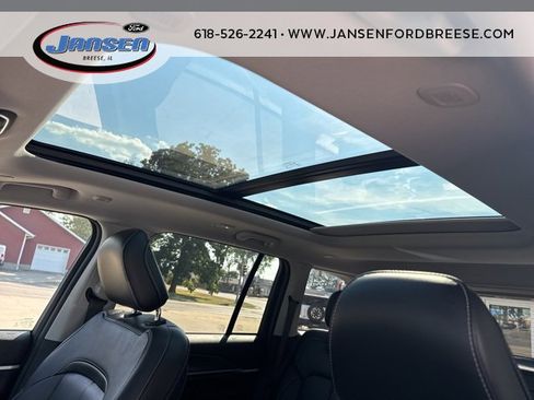 Used 2022 Jeep Grand Cherokee Limited 4xe image 14