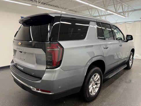 Used 2025 Chevrolet Tahoe LT image 2