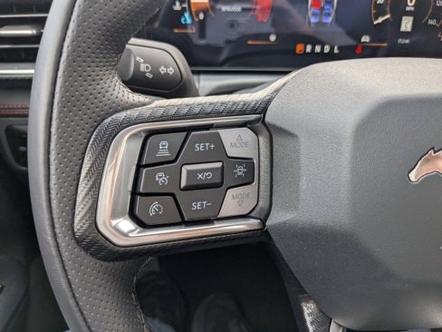New 2025 Ford Mustang Premium RWD image 16