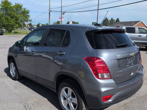 Used 2020 Chevrolet Trax LS w/ Tint and Cruise Package AWD/4WD image 3