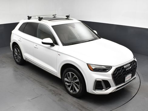 Used 2024 Audi Q5 2.0T Premium Plus AWD/4WD image 17