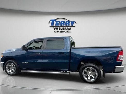 Used 2022 RAM 1500 Big Horn RWD image 2