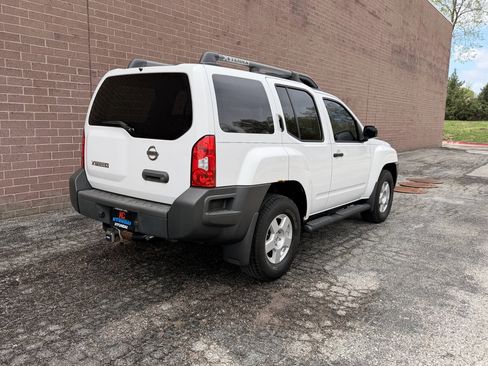 Used 2007 Nissan Xterra S w/ Utility Pkg AWD/4WD image 5