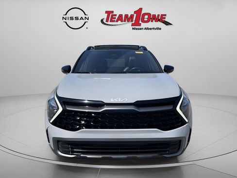 Used 2023 Kia Sportage X-Line w/ X-Line Premium Package AWD/4WD image 2