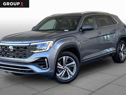 Used 2024 Volkswagen Atlas Cross Sport SEL R-Line